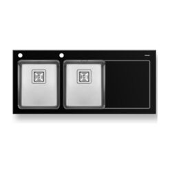 Chậu rửa bát Bosch CRYSTALON 2B 1D