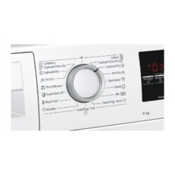 Bảng điều khiển máy sấy Bosch WTW85400SG