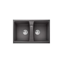 Chậu rửa bát Bosch Blanco LEXA 8 Rock Grey 524961