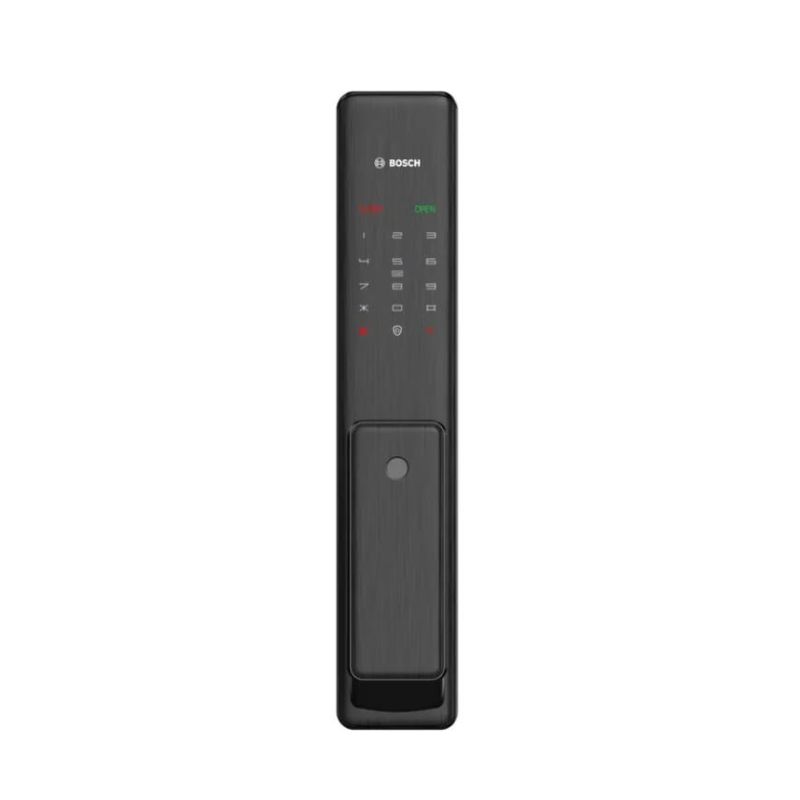 Khóa cửa điện tử Bosch FU780KB màu đen Khóa cửa điện tử Bosch FU780KB màu đen