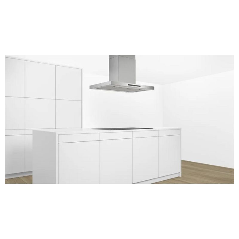 Hình ảnh thực tế máy hút mùi Bosch DIB97IM50 Hình ảnh thực tế máy hút mùi Bosch DIB97IM50