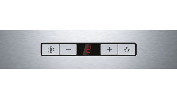 BOSCH-DWB097E50 Bảng điều khiển của BOSCH DWB097E50