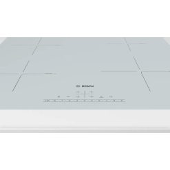 Bảng điều khiển bếp từ Bosch 4 vùng nấu PUE612FF1J