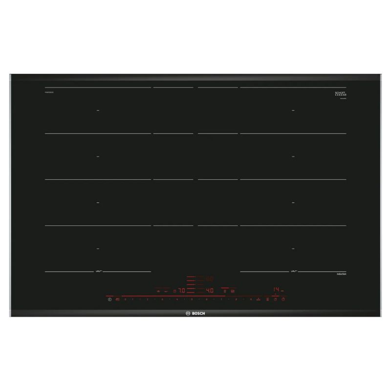 Bếp từ Bosch 4 vùng nấu PXY875DE3E Bếp từ Bosch 4 vùng nấu PXY875DE3E